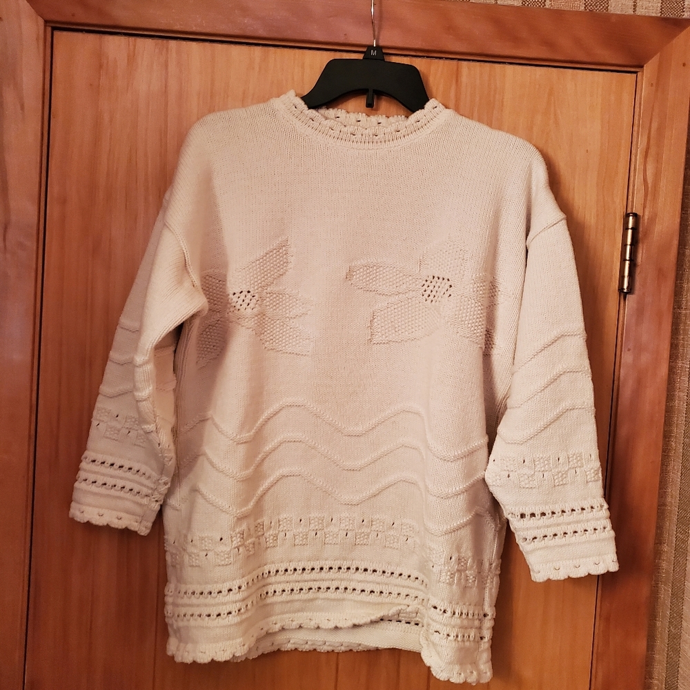 Sweater Exchange vintage sweater